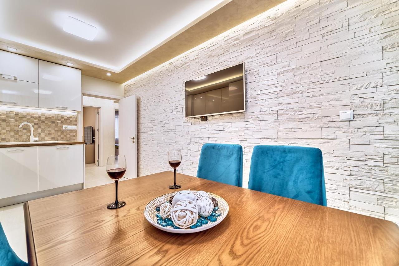 Апартамент S Apart Varna Exteriér fotografie