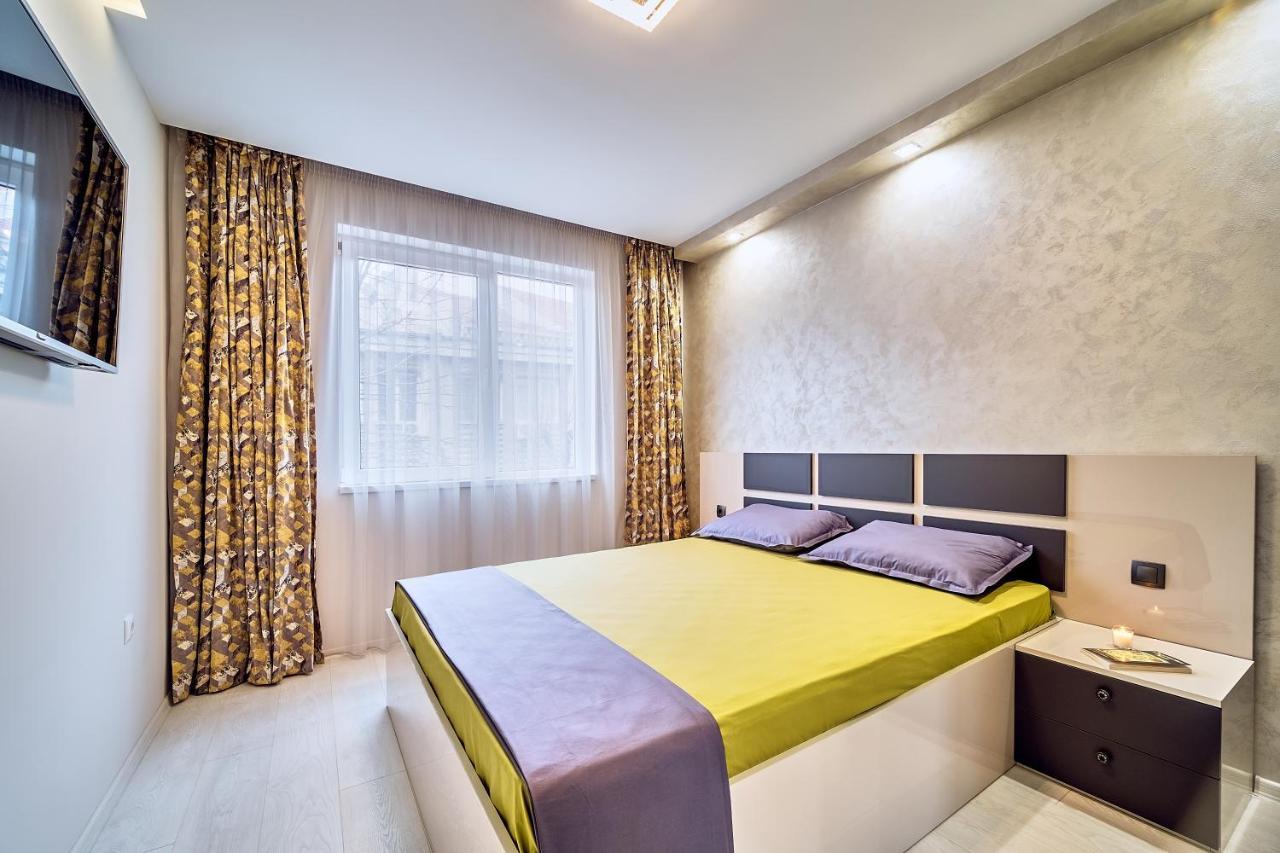 Апартамент S Apart Varna Exteriér fotografie