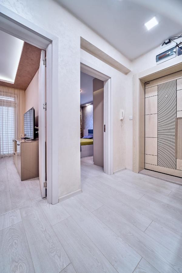 Апартамент S Apart Varna Exteriér fotografie