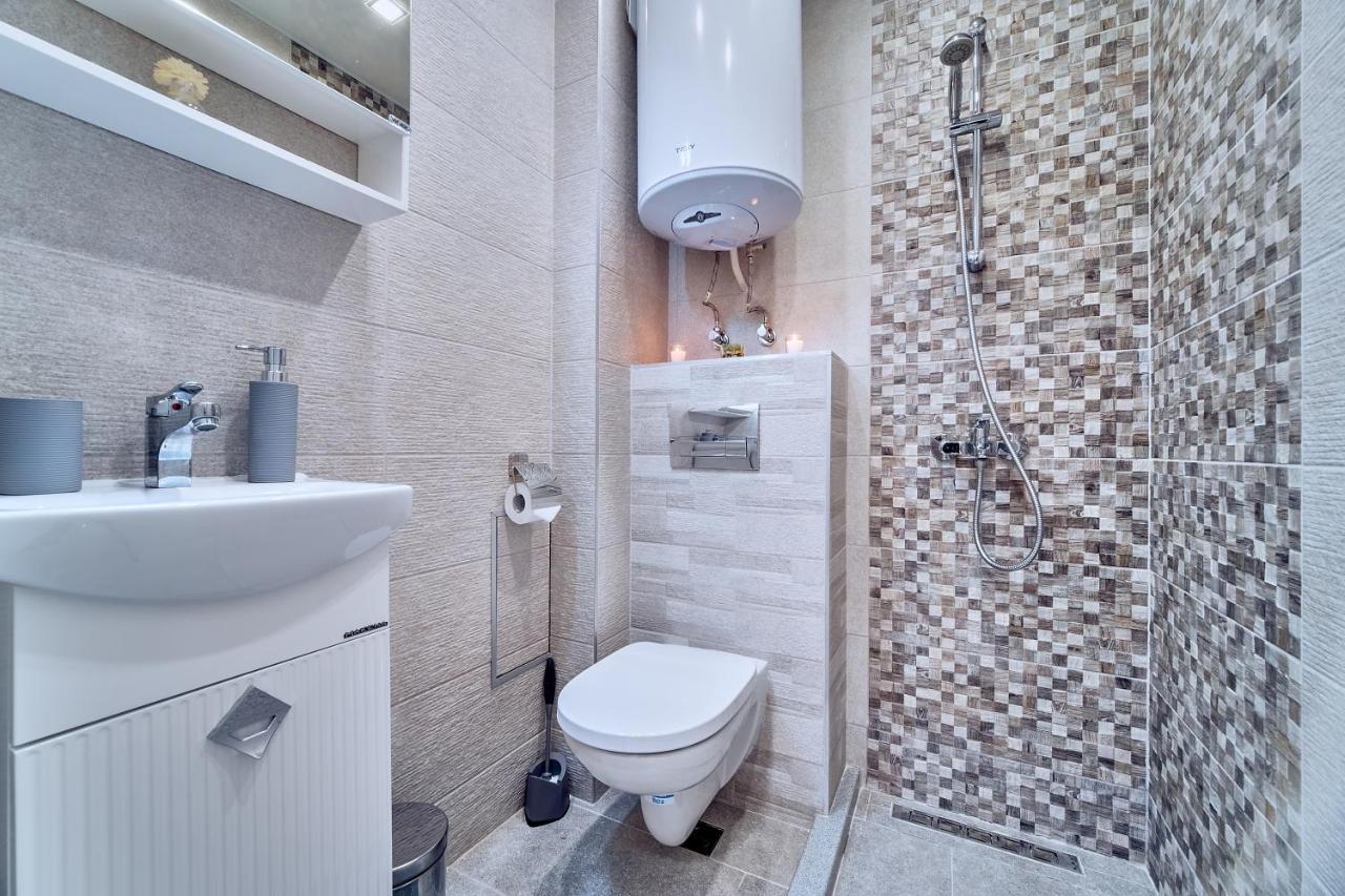 Апартамент S Apart Varna Exteriér fotografie
