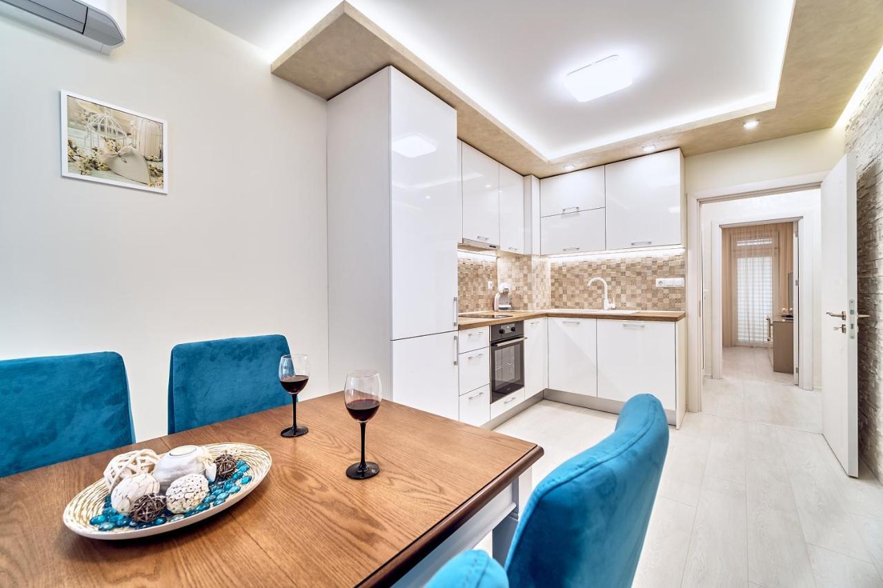 Апартамент S Apart Varna Exteriér fotografie