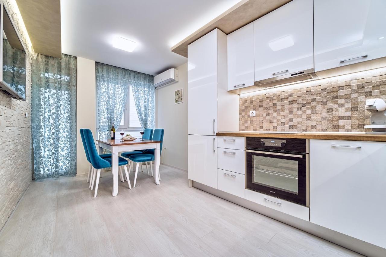Апартамент S Apart Varna Exteriér fotografie
