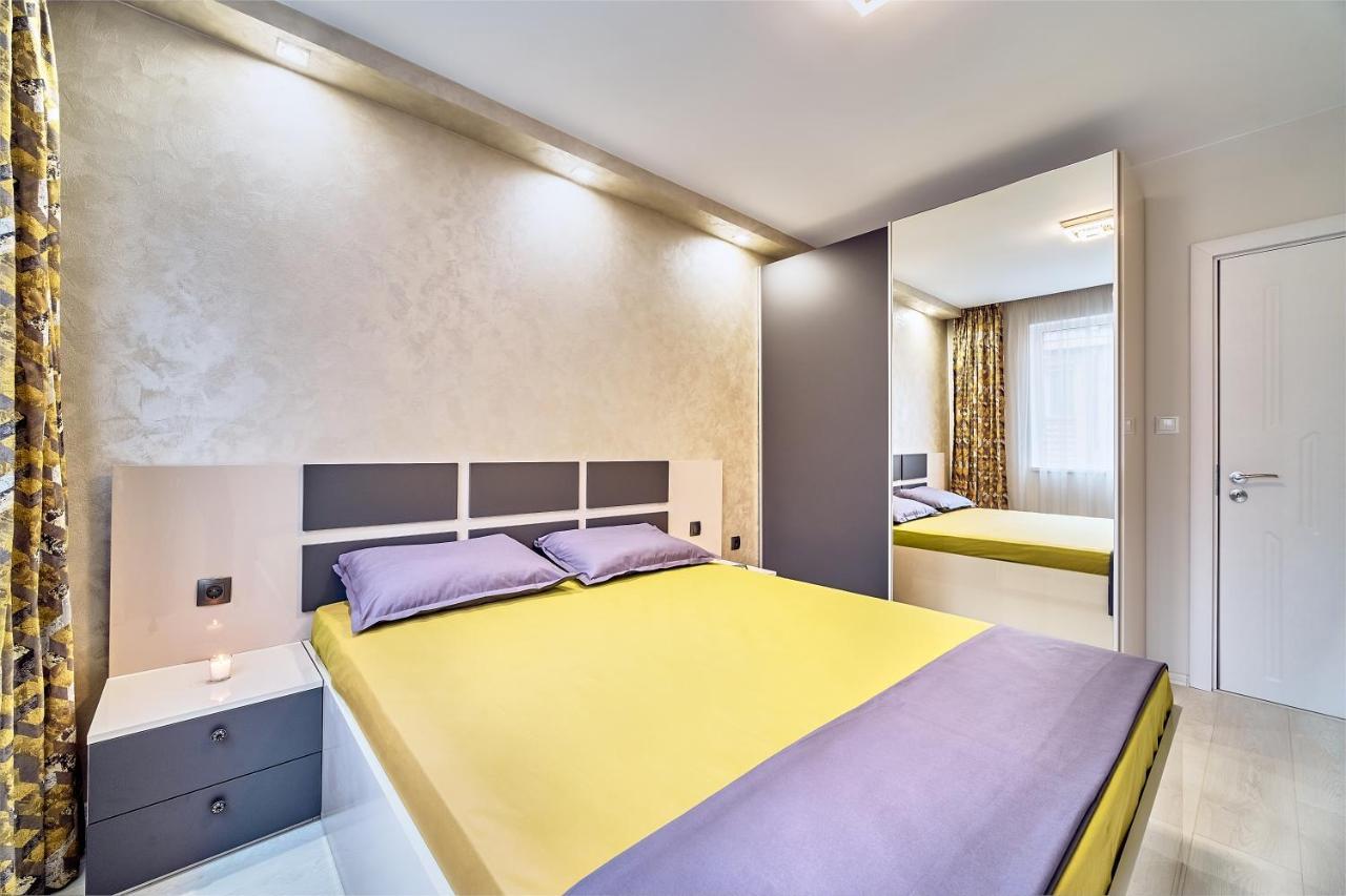 Апартамент S Apart Varna Exteriér fotografie