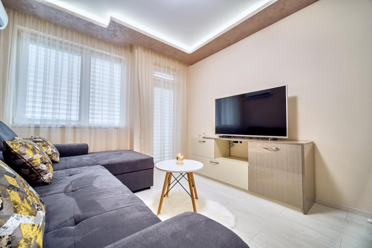 Апартамент S Apart Varna Exteriér fotografie